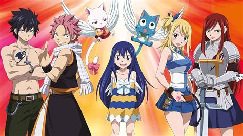 Fairy Tail Category